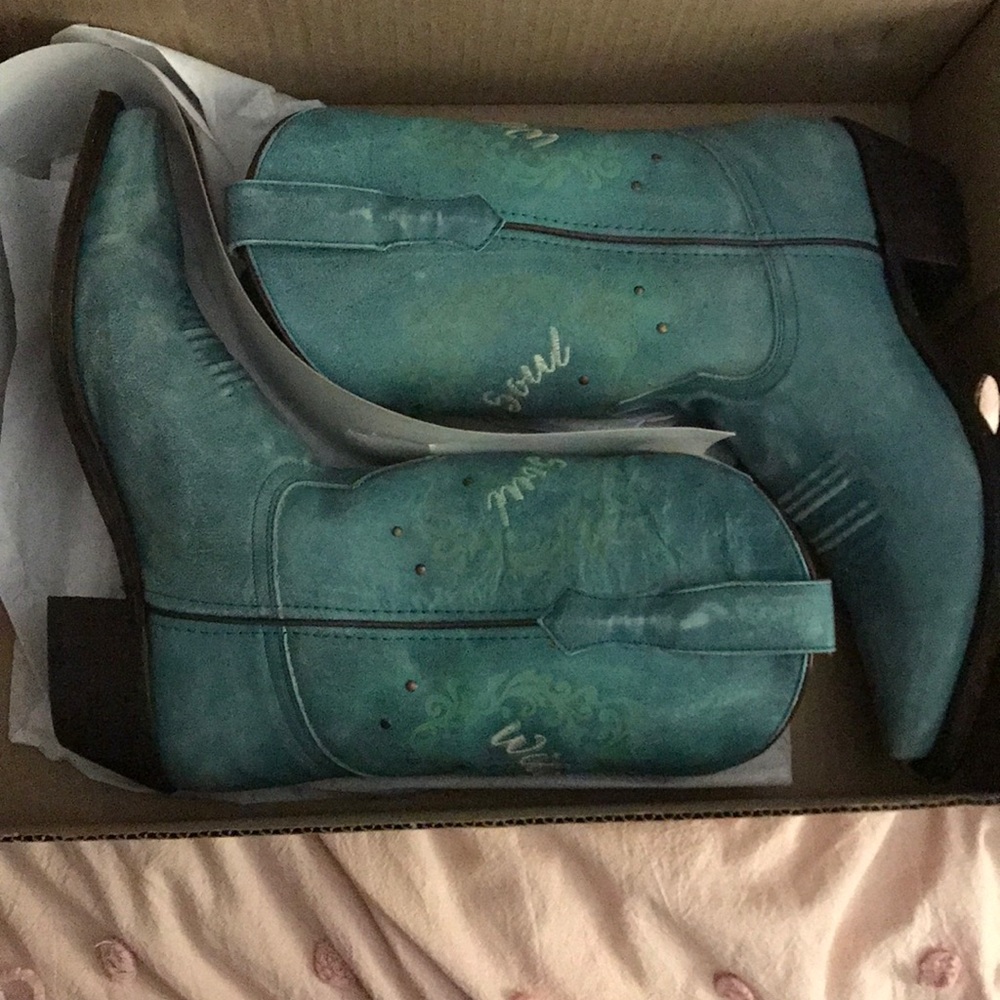 Laredo Cowboy Boots